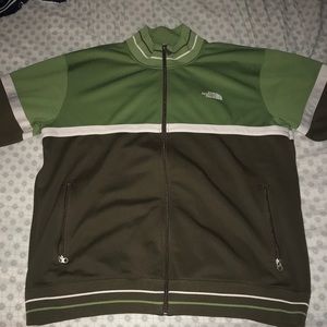North Face Track Jacket
